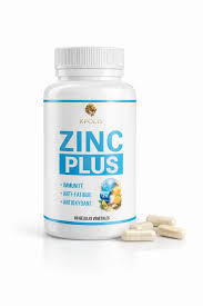 KPOLIS ZINC PLUS 60GEL/ 15MG